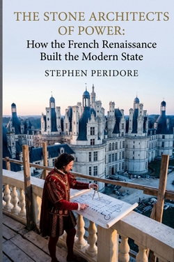 The Stone Architects of Power|Stephen Peridore