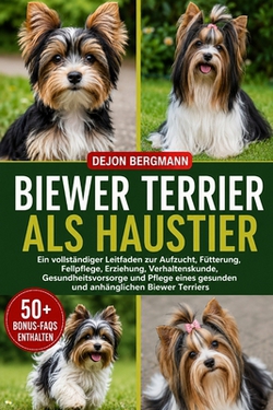 Biewer Terrier ALS Haustier|Dejon Bergmann