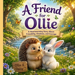 A Friend For Ollie|Kristine Simonyan