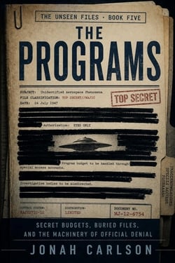 The Programs|Jonah Carlson