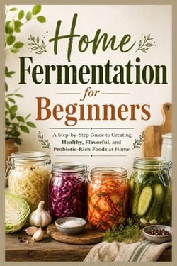 Home Fermentation for Beginners|Hayden Scott