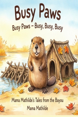 Busy Paws Busy Paws - Busy, Busy, Busy|Mama Mathilde