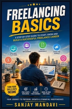 Freelancing Basics|Sanjay Mandavi
