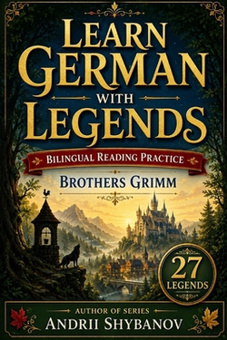 Learn German with Legends|Rena Rose Acong