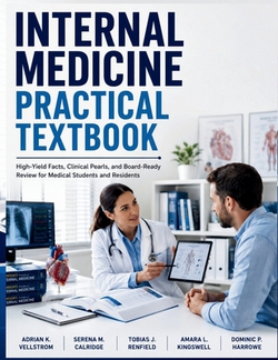 Internal Medicine Practical Textbook|Serena M. Calridge