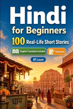 Hindi for Beginners A1|Storylingo