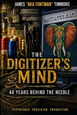 The Digitizer's Mind|James Aka Fontman Timmons