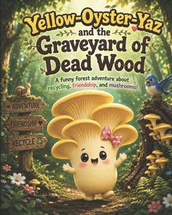 Yellow-Oyster-Yaz and the Graveyard of Dead Wood|Thomas Dean