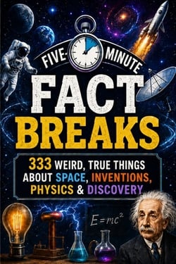 Five-Minute Science & Space Fact Breaks|Ben Poopin