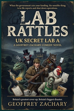 Lab Rattles|Geoffrey Zachary