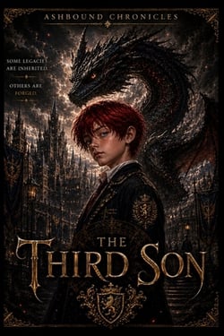 The Third Son|J. J. Ashmere