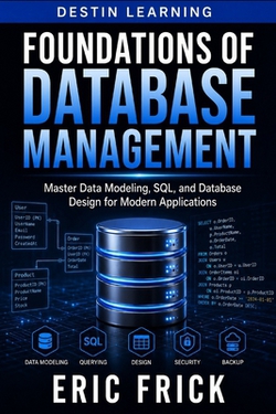 Foundations of Database Management|Eric Frick