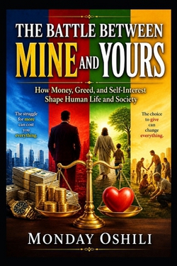 The Battle Between Mine and Yours|Oshili Monday