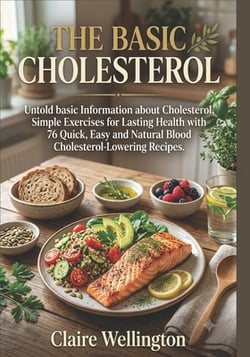 The Basic Cholesterol|Claire Wellington