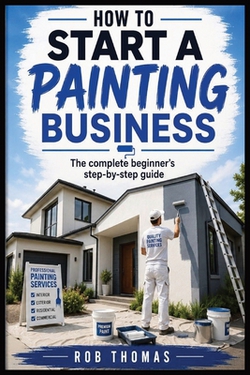 How to Start a Painting Business|Robthomas Studio