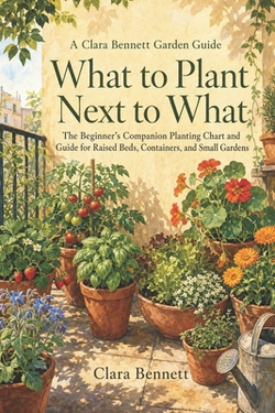 What to Plant Next to What|Clara Bennett