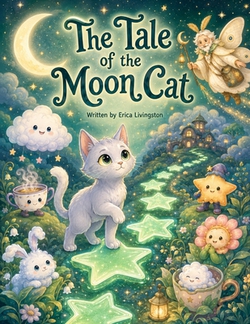 The Tale of the Moon Cat|Erica Livingston