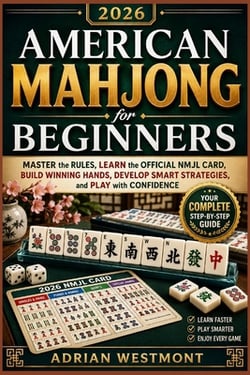 American Mahjong for Beginners 2026|Adrian Westmont