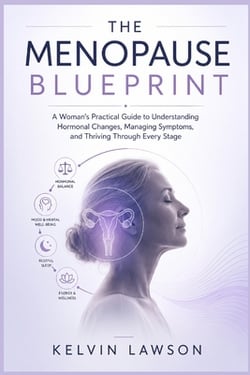 The Menopause Blueprint|Kelvin Lawson