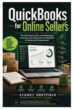 QuickBooks for Online Sellers|Sydney Greyfield
