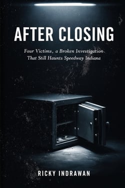 After Closing|Ricky Indrawan