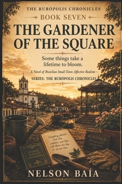 The Gardener of the Town Square|Nelson Baía