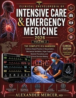 Clinical Encyclopedia of Intensive Care and Emergency Medicine 2026 (Volume 2)|Alexander Mercer