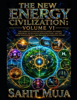 The New Energy Civilization|Sahit Muja