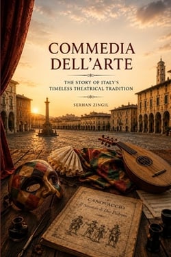 Commedia Dell'arte|Serhan Zingil