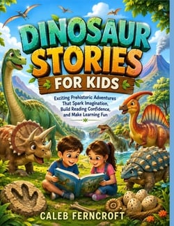 Dinosaur Stories for Kids|Caleb Ferncroft