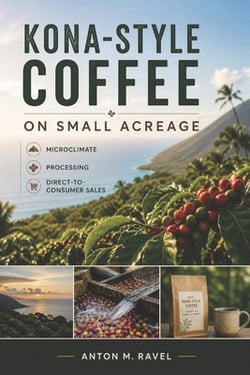 Kona-Style Coffee on Small Acreage|Alice Schwartz