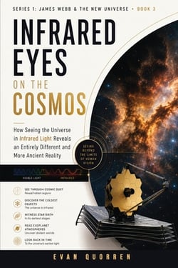 Infrared Eyes on the Cosmos|Evan Quorren