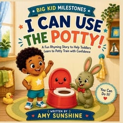 I Can Use the Potty!|Amy Sunshine