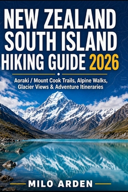 New Zealand South Island Hiking Guide 2026|Milo Arden
