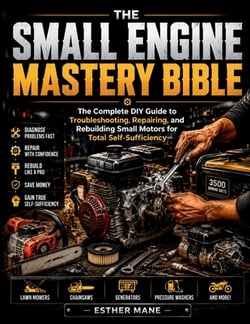 The Small Engine Mastery Bible|Esther Mane