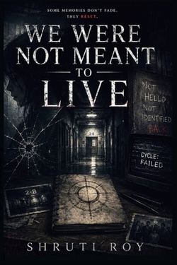 We Were Not Meant To Live|Shruti Roy