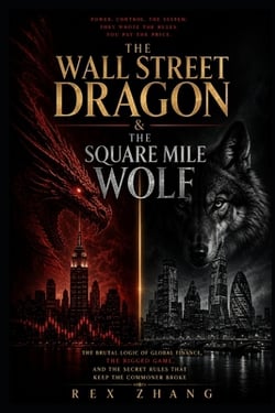 The Wall Street Dragon & The Square Mile Wolf|Rex Zhang