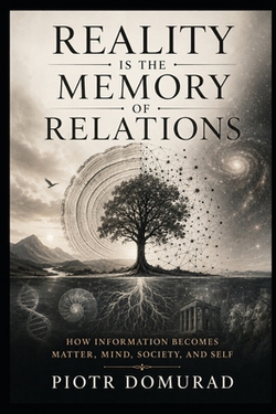 Reality Is the Memory of Relations|Piotr Domurad