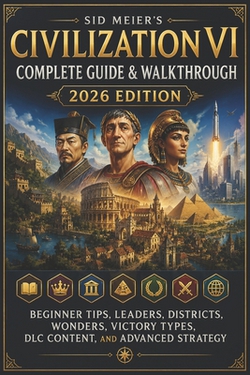Sid Meier's Civilization VI Complete Guide & Walkthrough 2026 Edition|Lois J Oakley