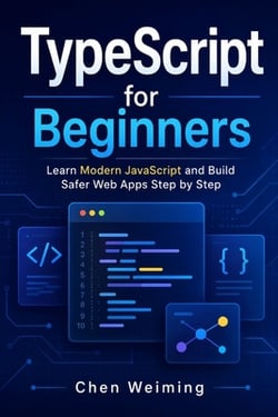 TypeScript for Beginners|Weiming Chen