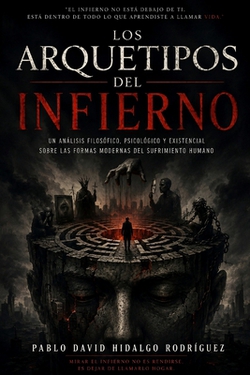 Los arquetipos del infierno|Pablo David Hidalgo Rodriguez