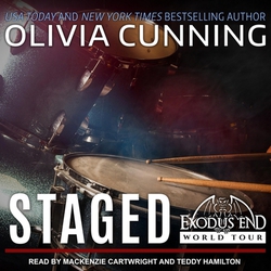 Staged|Olivia Cunning