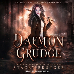 Daemon Grudge|Stacey Brutger