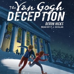 The Van Gogh Deception|Deron Hicks