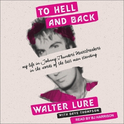 To Hell and Back|Dave Thompson