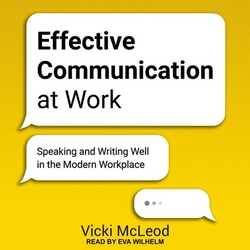 Effective Communication at Work|Eva Wilhelm