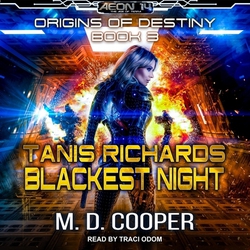 Tanis Richards|M. D. Cooper