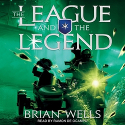 The League and the Legend|Brian Wells