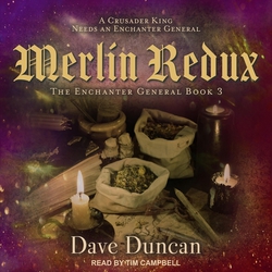 Merlin Redux|Dave Duncan