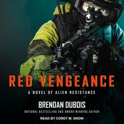 Red Vengeance|Brendan DuBois